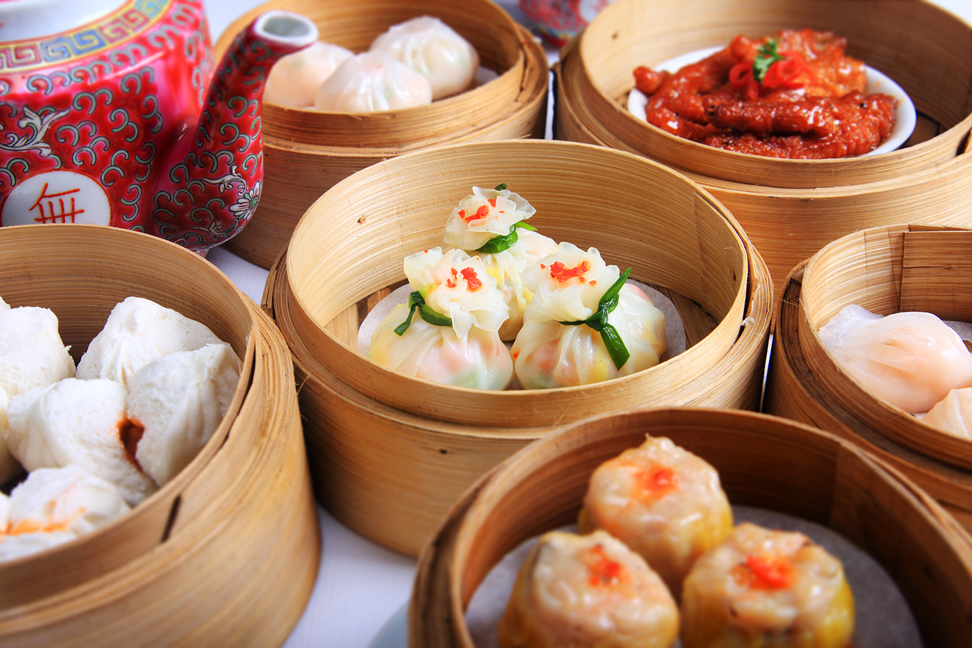 Kina, Dim Sum dumplings, Kineska tura, grupni polasci za Kinu